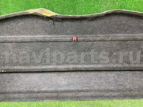 Полка багажника Renault Scenic, 2006 г., OEM 82002330, арт. 01764551, фото 9