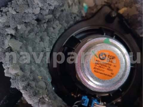 Полка багажника BMW 7 G11/G12, 2020 г., OEM 2622468, арт. 01920_2, фото 10