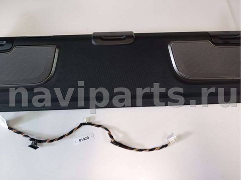 Полка багажника BMW 7 G11/G12, 2020 г., OEM 2622468, арт. 01920_2, фото 3