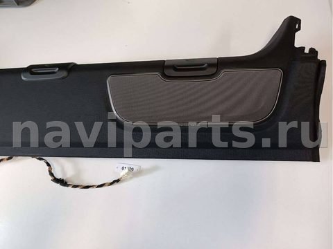 Полка багажника BMW 7 G11/G12, 2020 г., OEM 2622468, арт. 01920_2, фото 4