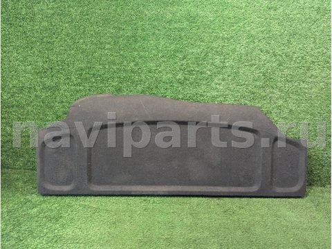Полка багажника Toyota Yaris Verso, 2000 г., OEM 6433052030, арт. 02293337
