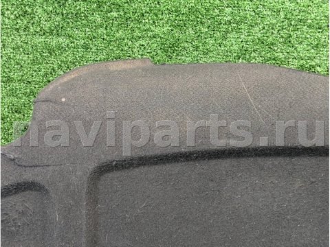 Полка багажника Toyota Yaris Verso, 2000 г., OEM 6433052030, арт. 02293337, фото 3
