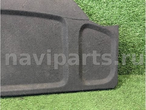 Полка багажника Toyota Yaris Verso, 2000 г., OEM 6433052030, арт. 02293337, фото 6