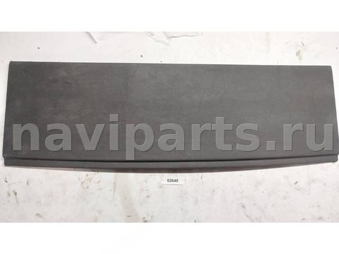 Полка багажника BMW i4 G26, 2023 г., OEM 51479871082, арт. 02640