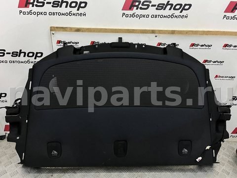 Полка багажника Tesla Model, 2019 г., OEM 109045200N, арт. 03798