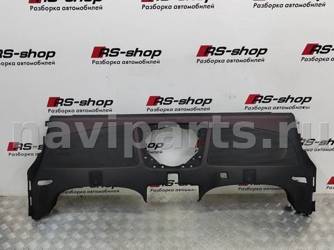 Полка багажника Audi A8 D4, 2011 г., OEM 4H0863411B, арт. 05528