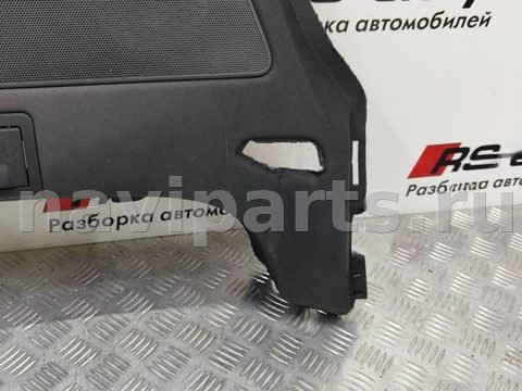 Полка багажника Audi S8, 2011 г., OEM 4H0863411B, арт. 05528_2, фото 6