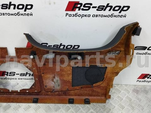 Полка багажника Audi S8, 2011 г., OEM 4H0863411B, арт. 05528_2, фото 9
