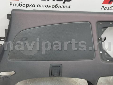 Полка багажника Audi A8 D4, 2011 г., OEM 4H0863411B, арт. 05528, фото 3
