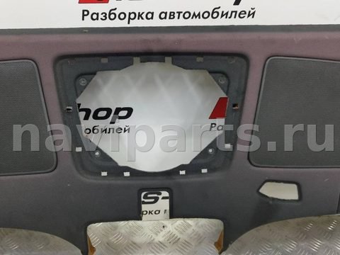 Полка багажника Audi A8 D4, 2011 г., OEM 4H0863411B, арт. 05528, фото 4