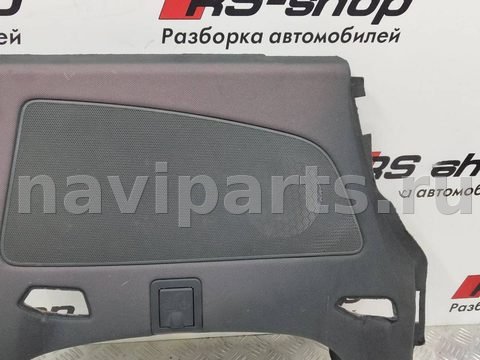 Полка багажника Audi A8 D4, 2011 г., OEM 4H0863411B, арт. 05528, фото 5