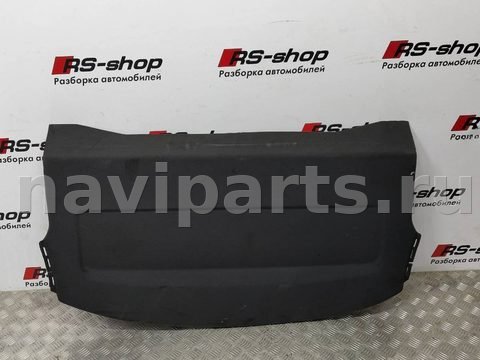 Полка багажника Audi A6 C6, 2010 г., OEM 4F5863411CB1GT, арт. 05812