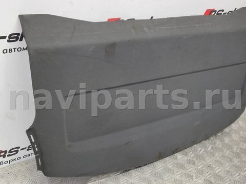 Полка багажника Audi A6 C6, 2010 г., OEM 4F5863411CB1GT, арт. 05812, фото 2