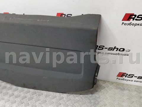 Полка багажника Audi A6 C6, 2010 г., OEM 4F5863411CB1GT, арт. 05812, фото 3