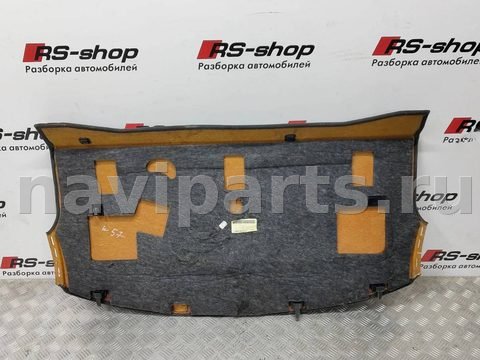 Полка багажника Audi A6 C6, 2010 г., OEM 4F5863411CB1GT, арт. 05812, фото 4