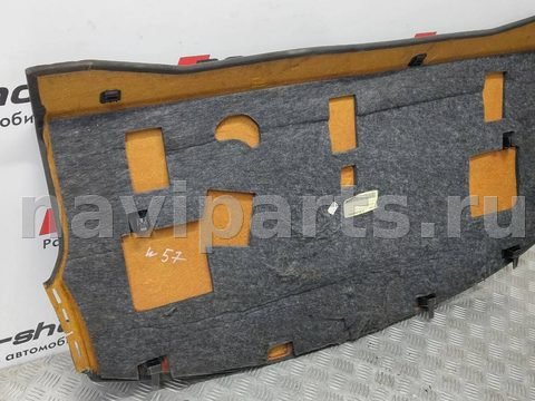 Полка багажника Audi A6 C6, 2010 г., OEM 4F5863411CB1GT, арт. 05812, фото 5