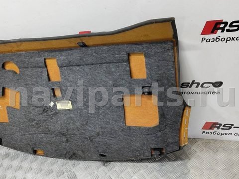 Полка багажника Audi A6 C6, 2010 г., OEM 4F5863411CB1GT, арт. 05812, фото 6