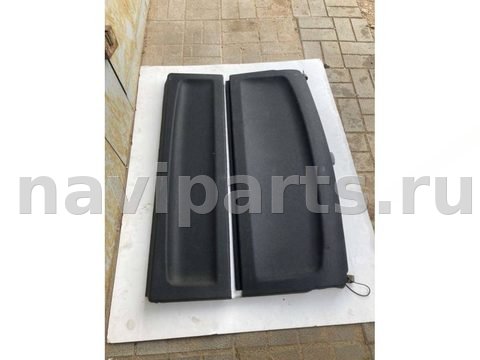 Полка багажника BMW X1 F48, 2019 г., арт. 05844