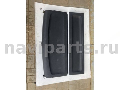 Полка багажника BMW X1 F48, 2019 г., арт. 05844, фото 3