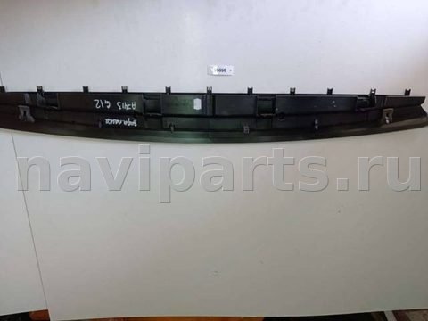 Полка багажника BMW 7 G11/G12, 2020 г., OEM 7355873, арт. 05995, фото 2