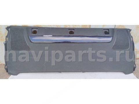 Полка багажника BMW 7 F01/F02, 2010 г., OEM 51469150078, арт. 0724