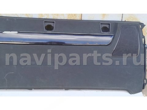 Полка багажника BMW 7 F01/F02, 2010 г., OEM 51469150078, арт. 0724, фото 2