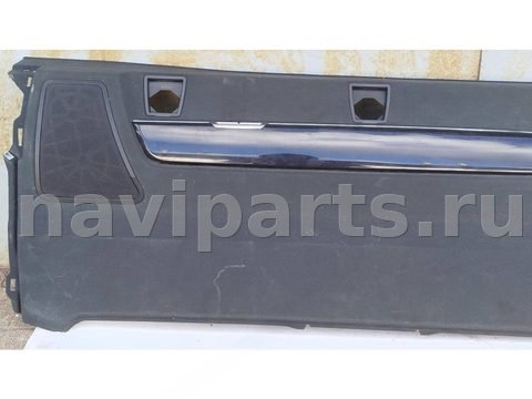 Полка багажника BMW 7 F01/F02, 2010 г., OEM 51469150078, арт. 0724, фото 3