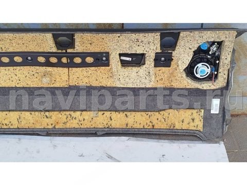 Полка багажника BMW 7 F01/F02, 2010 г., OEM 51469150078, арт. 0724, фото 5