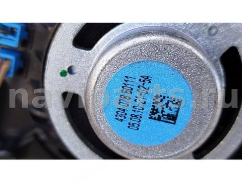 Полка багажника BMW 7 F01/F02, 2010 г., OEM 51469150078, арт. 0724, фото 7