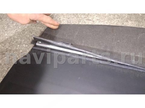 Полка багажника Renault Laguna, 2006 г., арт. 07534005001