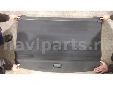 Полка багажника Renault Laguna, 2006 г., арт. 07534005001, фото 3