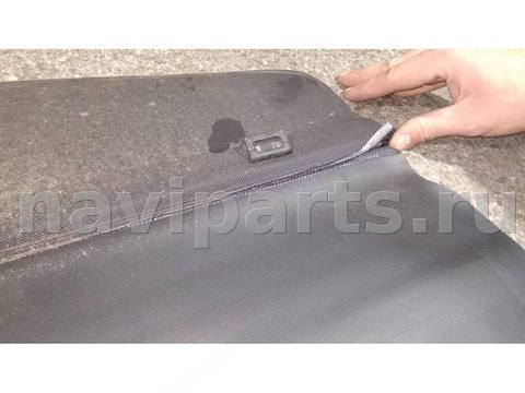 Полка багажника Renault Laguna, 2006 г., арт. 07534005001, фото 4