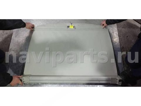 Полка багажника Saab 9-3, 2009 г., арт. 07536001001