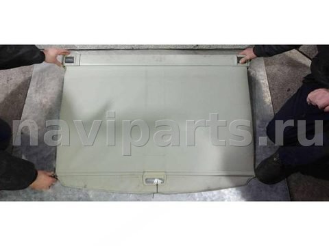 Полка багажника Saab 9-3, 2009 г., арт. 07536001001, фото 2