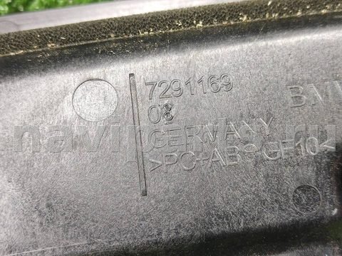 Полка багажника BMW 2 F22/F23, 2018 г., OEM 7291169, арт. 10116015, фото 3