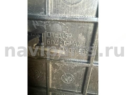 Полка багажника Jeep Wrangler, 2021 г., OEM 6JX46TRMA, арт. 101622, фото 3