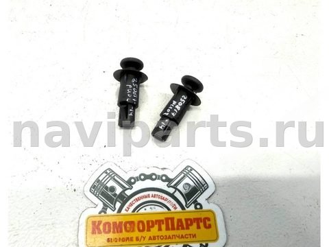 Полка багажника Kia Rio, 2009 г., OEM 859452F000LX, арт. 10208