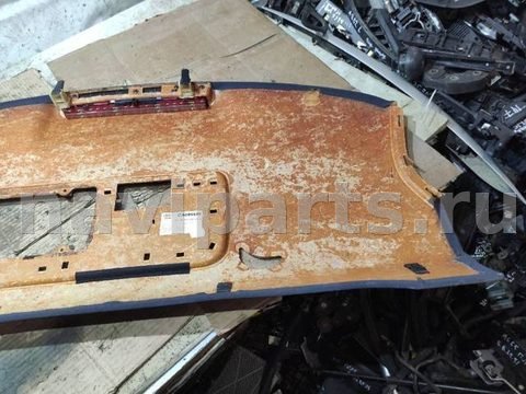 Полка багажника Audi A4 B8, 2009 г., OEM 8E5863411, арт. 102948479, фото 5