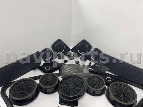 Полка багажника Audi A4 B8, 2013 г., OEM 8T1035223, арт. 103208710_3