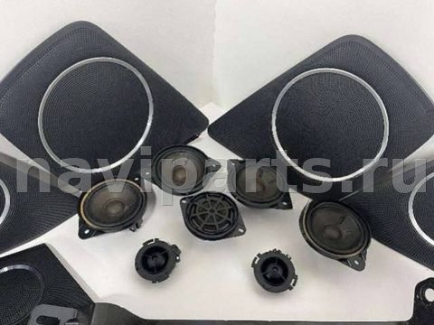 Полка багажника Audi A4 B8, 2013 г., OEM 8T1035223, арт. 103208710_3, фото 2
