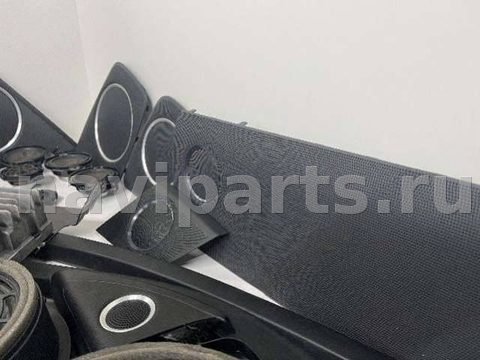 Полка багажника Audi A4 B8, 2013 г., OEM 8T1035223, арт. 103208710_3, фото 4