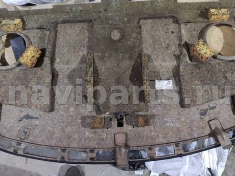 Полка багажника Audi A8 D2, 2000 г., арт. 105604803, фото 3