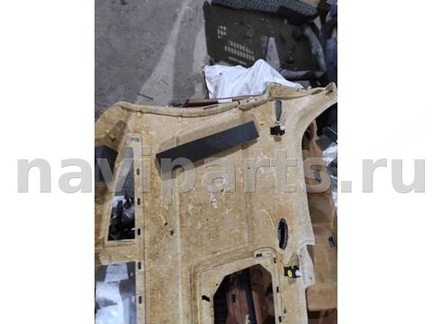 Полка багажника Audi A8 D3, 2004 г., арт. 105604804, фото 2
