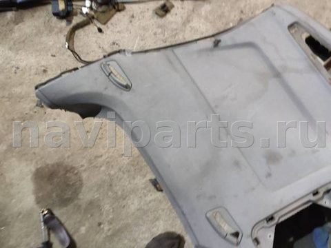 Полка багажника Audi A8 D3, 2004 г., арт. 105604804, фото 6