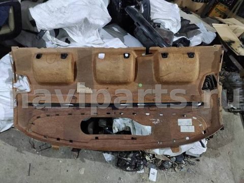 Полка багажника Mercedes S W220, 2000 г., арт. 105604809, фото 5