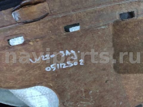 Полка багажника Mercedes S W220, 2000 г., арт. 105604809, фото 7