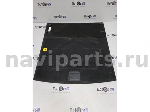 Полка багажника Porsche Cayenne, 2012 г., OEM 7P5863546H, арт. 105933269, фото 2