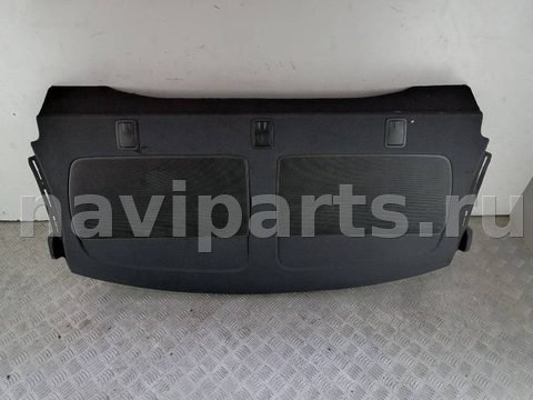 Полка багажника Audi A6 C7, 2012 г., OEM 4G5863411G, арт. 107606956