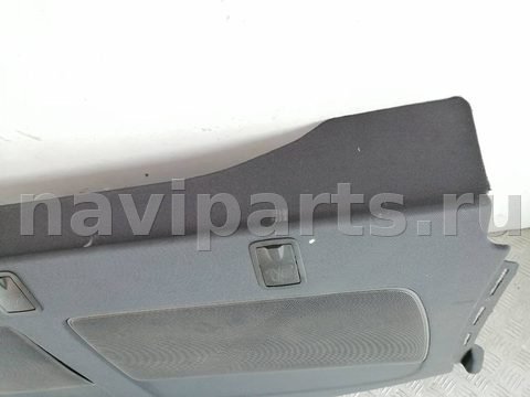 Полка багажника Audi A6 C7, 2012 г., OEM 4G5863411G, арт. 107606956, фото 5