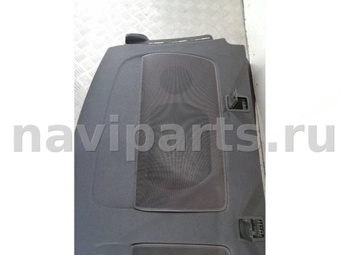 Полка багажника Audi A6 C7, 2012 г., OEM 4G5863411G, арт. 107606956, фото 9